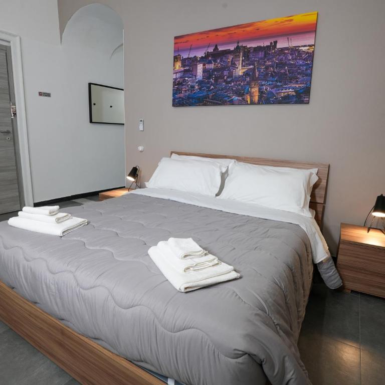 La Cisterna dei Rolli - Appartamento con 1 Camera da Letto - 35