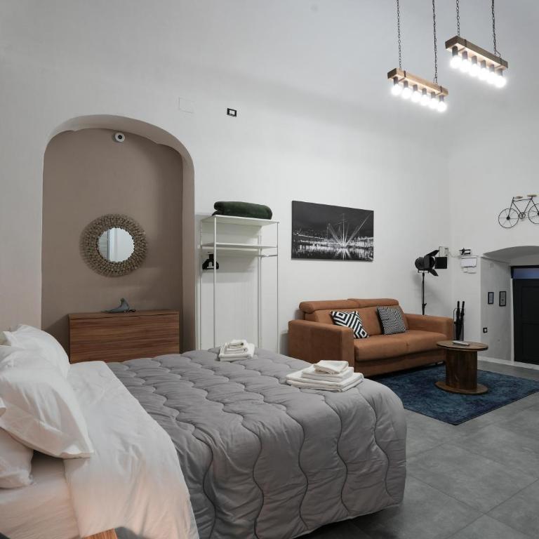 La Cisterna dei Rolli - Appartamento con 1 Camera da Letto - 50