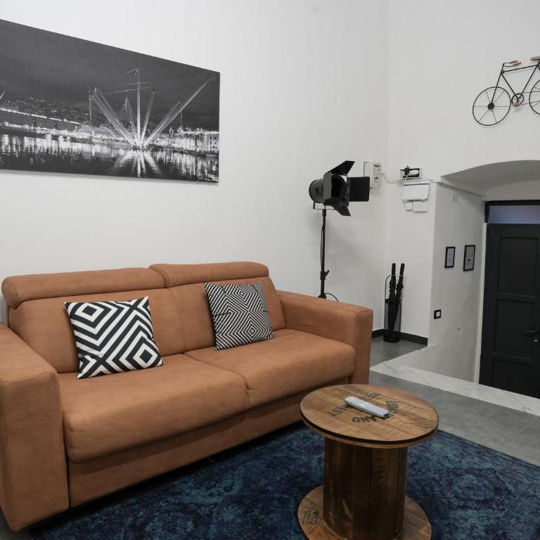 La Cisterna dei Rolli - Appartamento con 1 Camera da Letto - 45