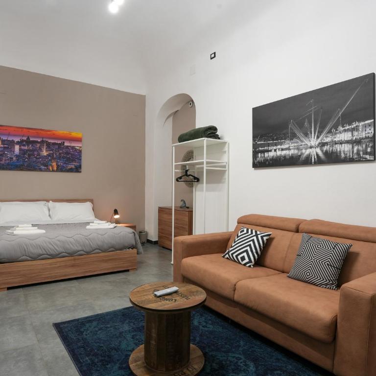 La Cisterna dei Rolli - Appartamento con 1 Camera da Letto - 47