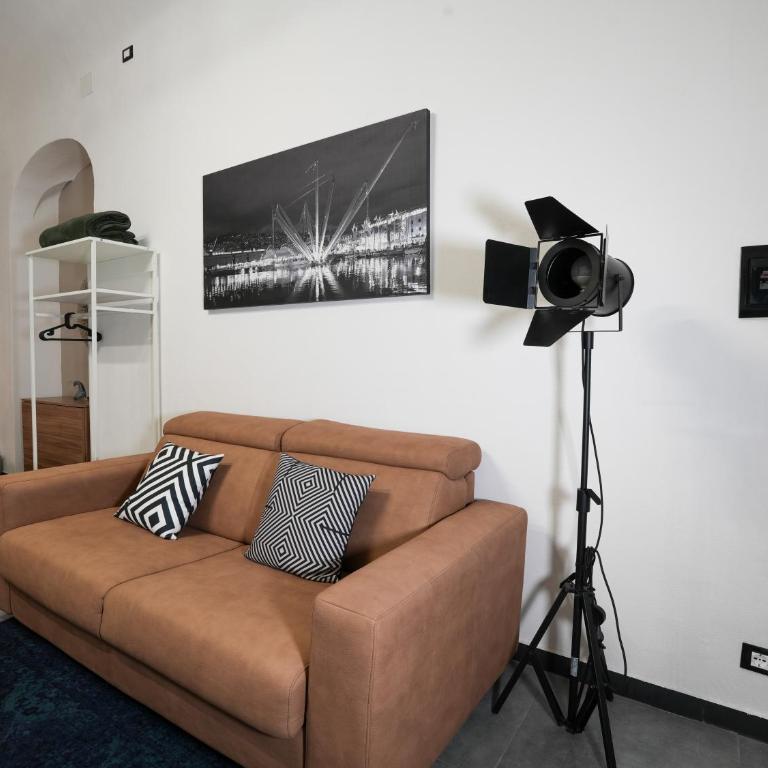 La Cisterna dei Rolli - Appartamento con 1 Camera da Letto - 48