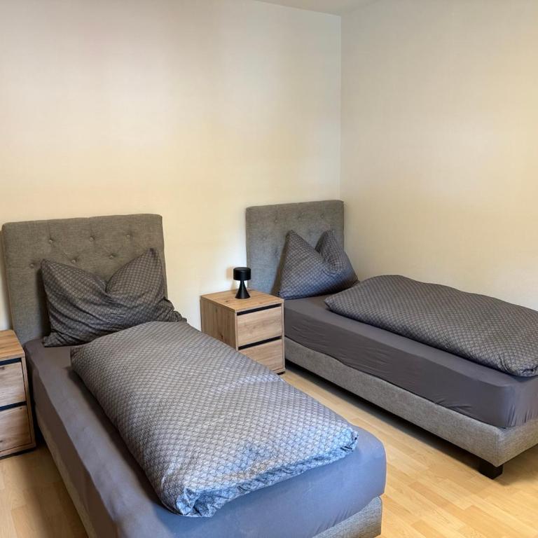Haus Am Fluss - Appartement 2 Chambres - 9