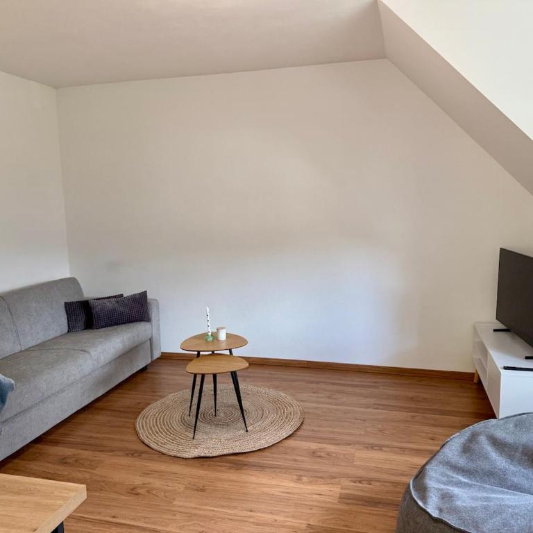 Haus Am Fluss - Appartement 1 Chambre - 8