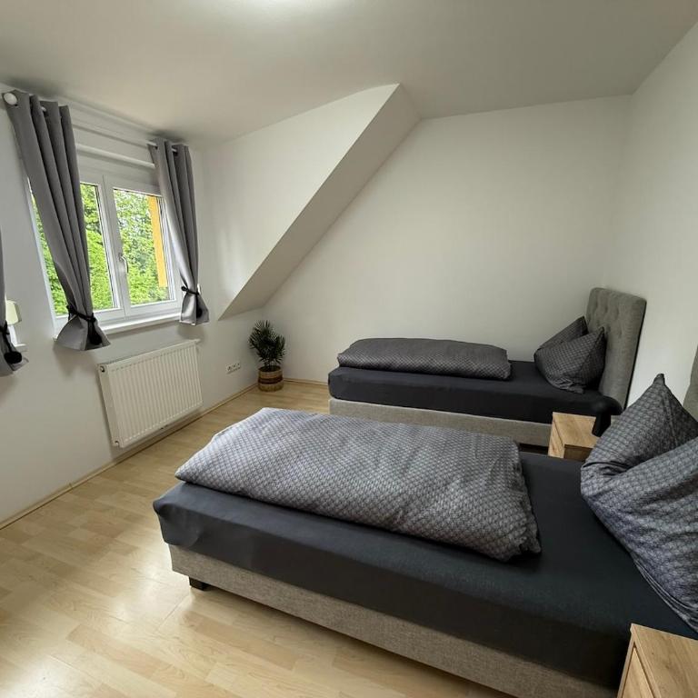 Haus Am Fluss - Appartement 1 Chambre - 11