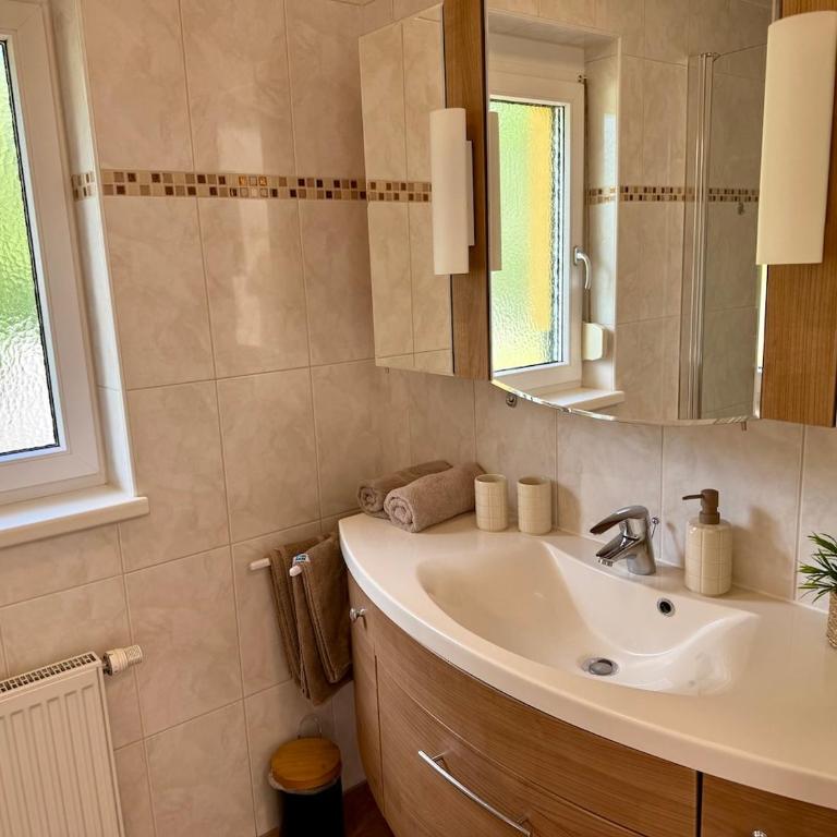 Haus Am Fluss - Appartement 1 Chambre - 5