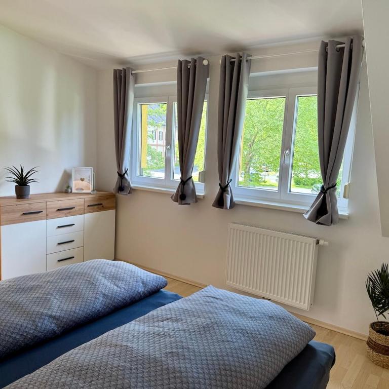 Haus Am Fluss - Appartement 1 Chambre - 9