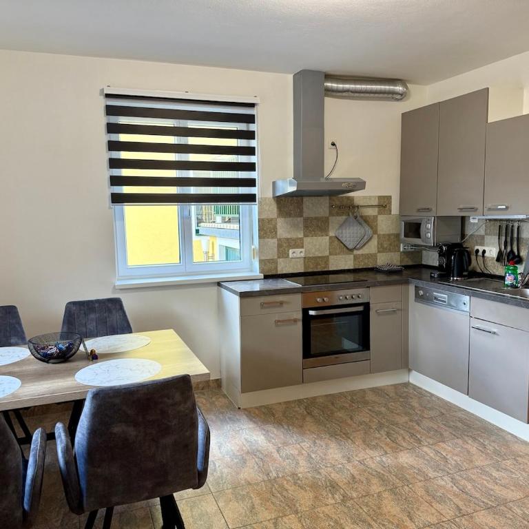 Haus Am Fluss - Appartement 2 Chambres - 4