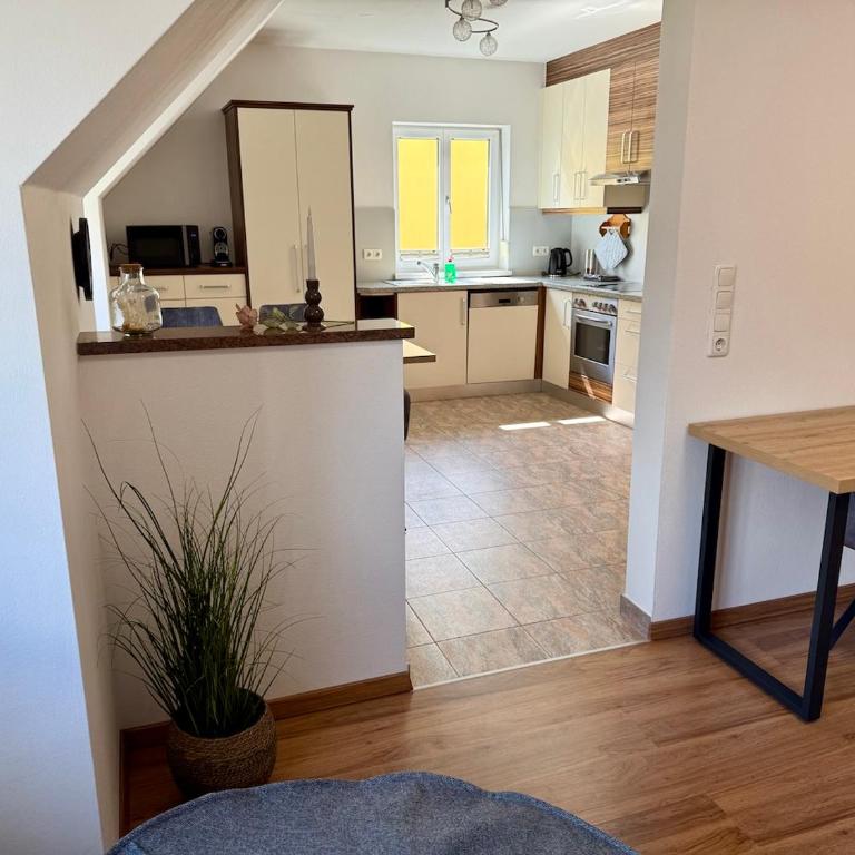 Haus Am Fluss - Appartement 1 Chambre - 12