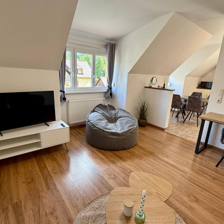 Haus Am Fluss - Appartement 1 Chambre - 2
