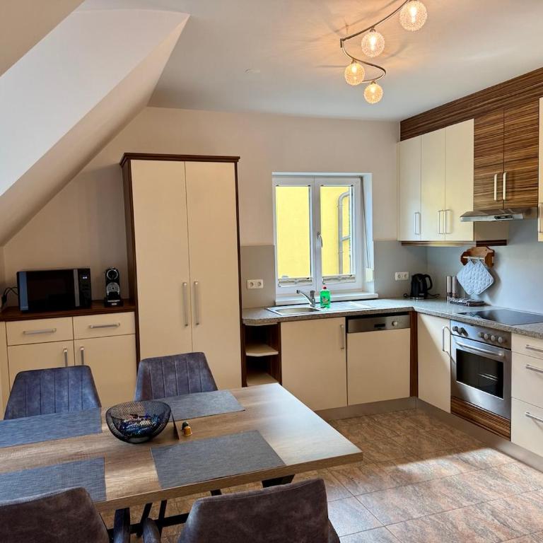 Haus Am Fluss - Appartement 1 Chambre - 4