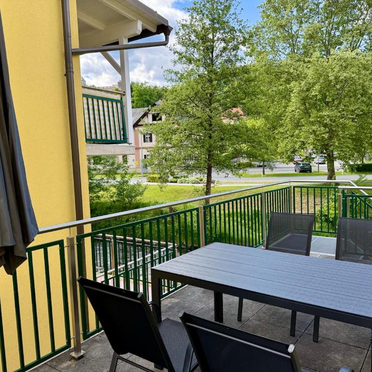 Haus Am Fluss - Appartement 1 Chambre - 6
