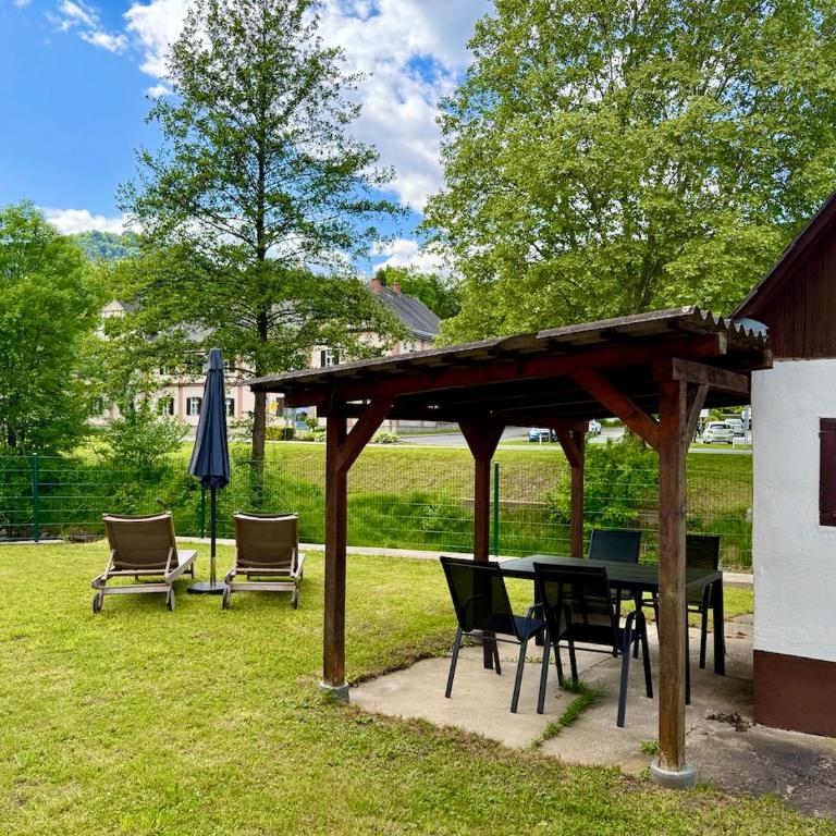 Haus Am Fluss - Appartement 2 Chambres - 2