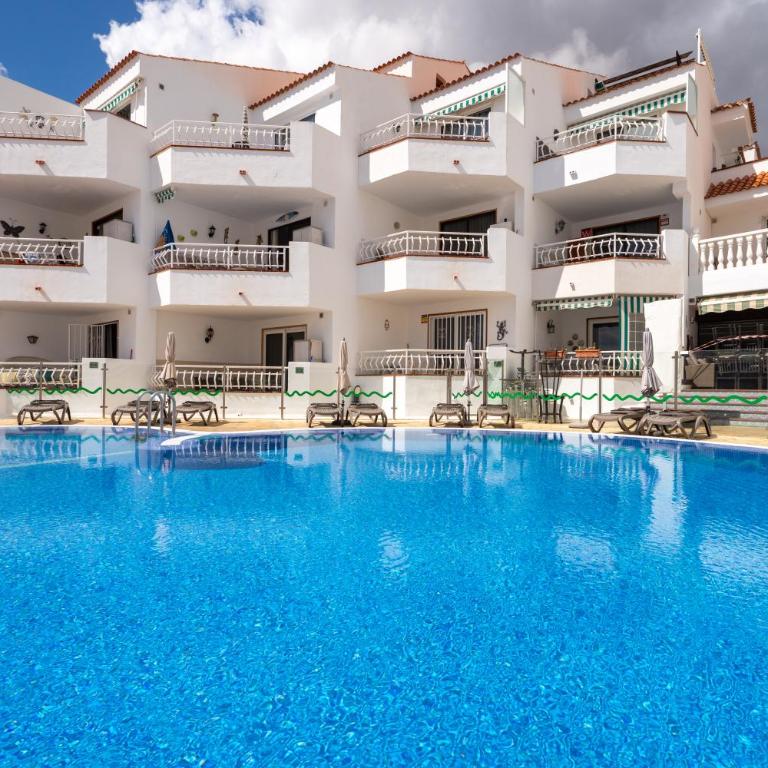 Diamante Azul - Pool & Sea View, Heated Pool - Apartamento de 1 dormitorio - 1