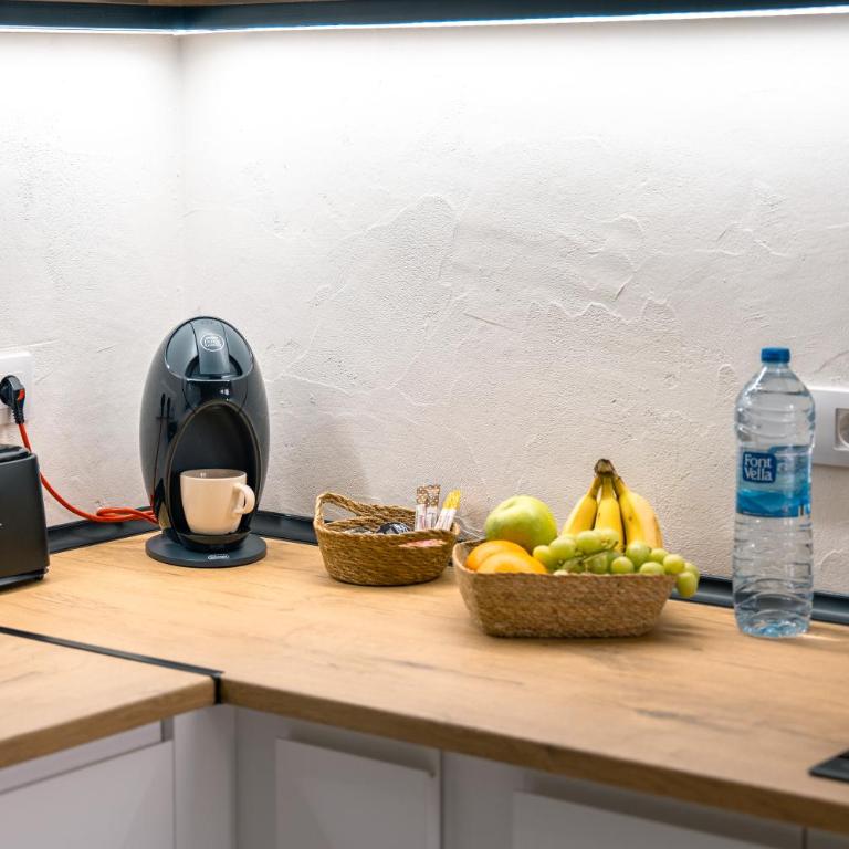 Ocean Apartment - Relaxing Centric Apartment in Moraira - One-Bedroom Apartment - 7