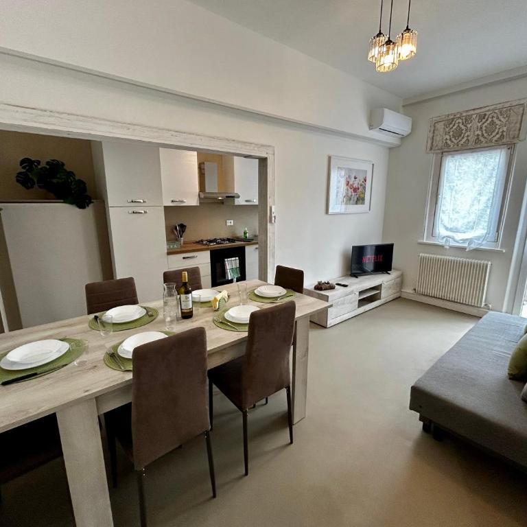 Luxury Allo Fusion in the center of Udine - Appartamento con 2 Camere da Letto - 8