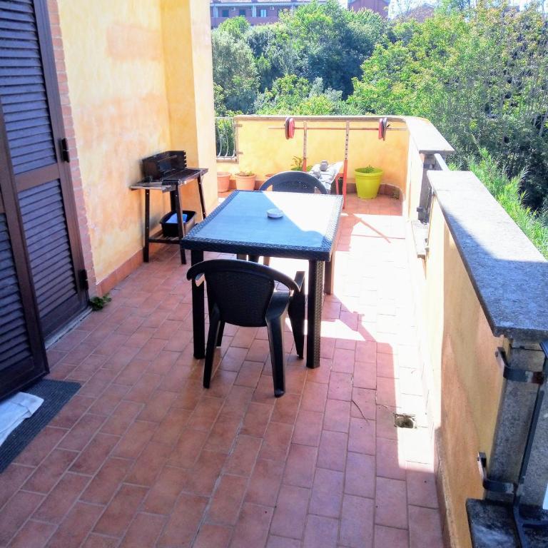 Casa relax - Appartamento Monolocale con Balcone - 19