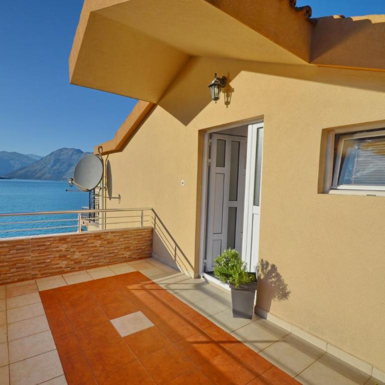 Apartment The Sea Coast - One-Bedroom Apartment - 22