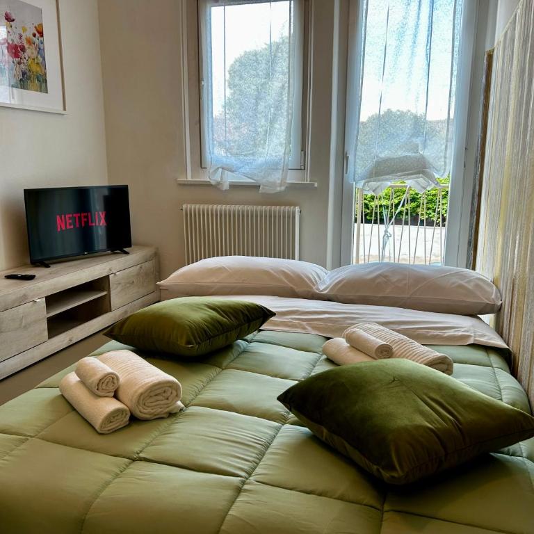 Luxury Allo Fusion in the center of Udine - Appartamento con 2 Camere da Letto - 12