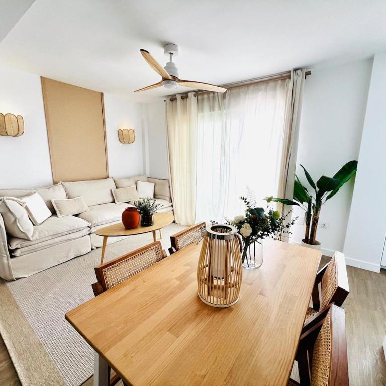 NEW Carihuela Park Luxury close to beach - Apartamento de 2 dormitorios - 2