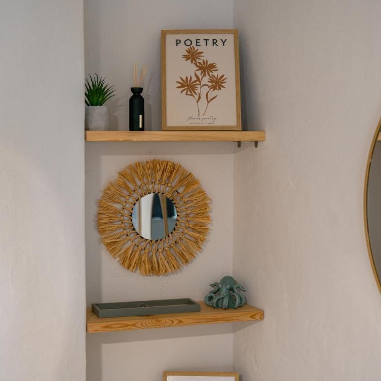 Ocean Apartment - Relaxing Centric Apartment in Moraira - One-Bedroom Apartment - 18