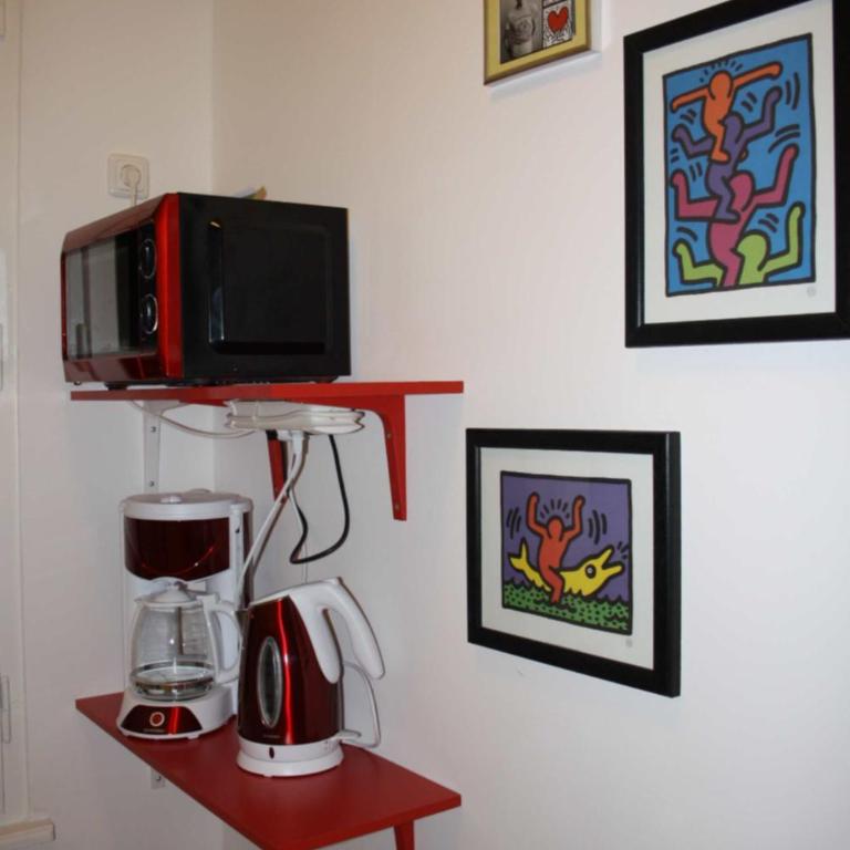 Apartments Villa del Arte - Appartamento Monolocale - 9