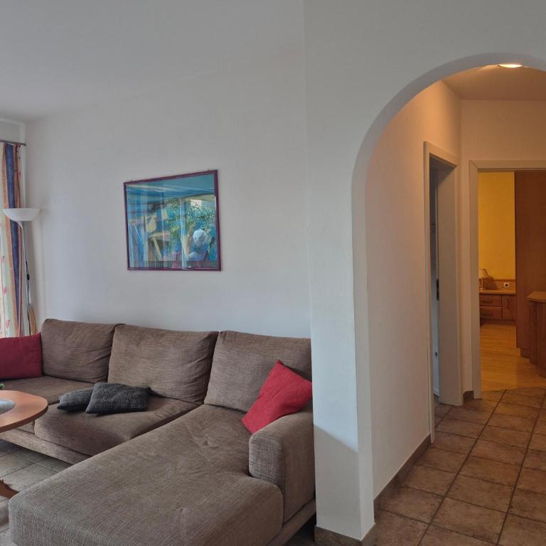 Appartementhaus Am Waalweg - Appartement 2 Chambres - Vue sur Jardin - 7
