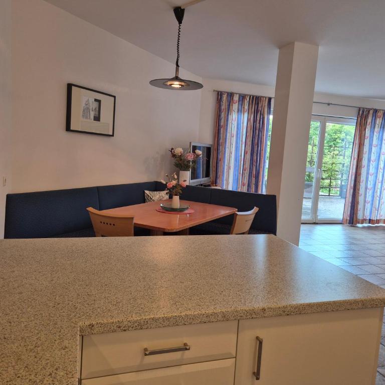 Appartementhaus Am Waalweg - Appartement 2 Chambres - Vue sur Jardin - 8