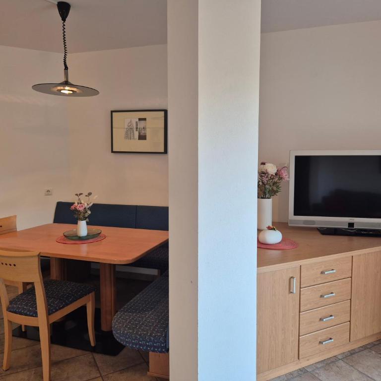 Appartementhaus Am Waalweg - Appartement 2 Chambres - Vue sur Jardin - 9