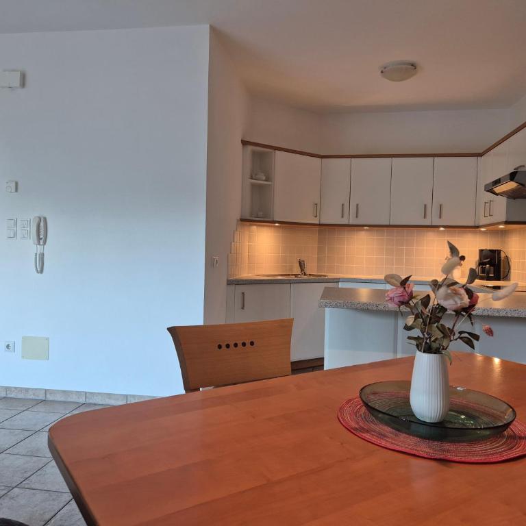 Appartementhaus Am Waalweg - Appartement 2 Chambres - Vue sur Jardin - 10