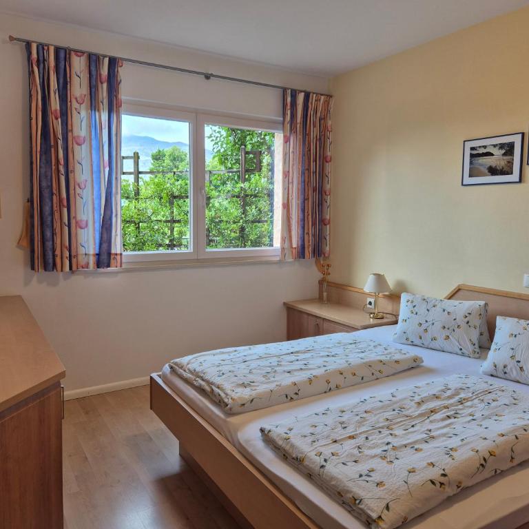 Appartementhaus Am Waalweg - Appartement 2 Chambres - Vue sur Jardin - 11
