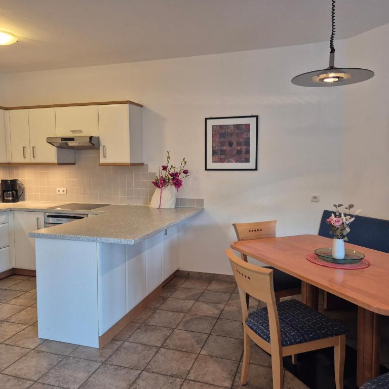 Appartementhaus Am Waalweg - Appartement 2 Chambres - Vue sur Jardin - 12