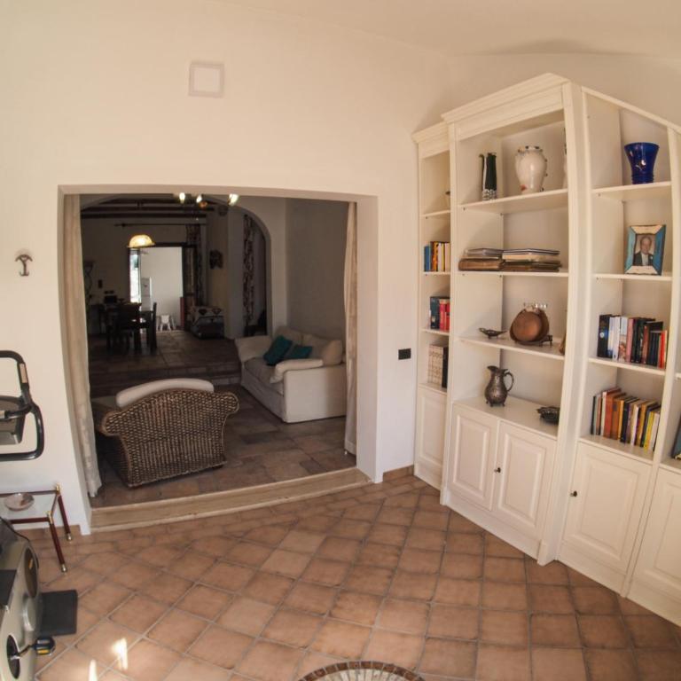 Villa Amanda - Villa con Vista Giardino - 16