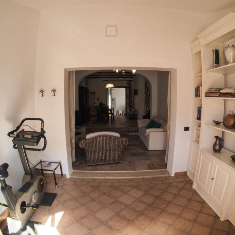 Villa Amanda - Villa con Vista Giardino - 18