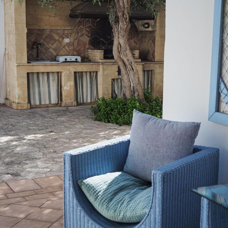 Villa Amanda - Villa con Vista Giardino - 6