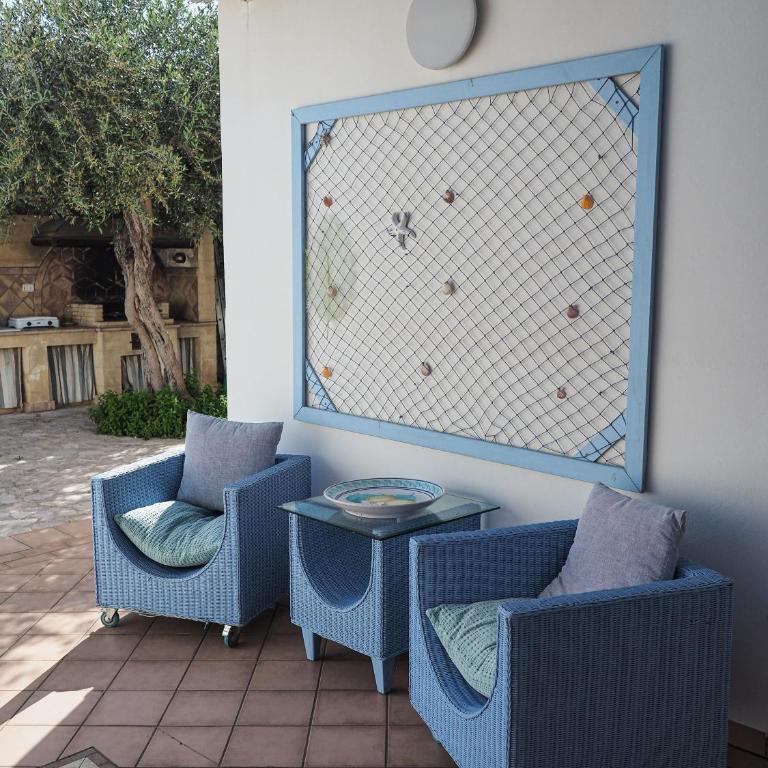 Villa Amanda - Villa con Vista Giardino - 4