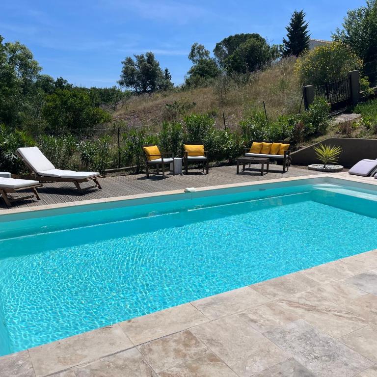 Magnifique appartement petit havre de paix Frejus - Appartamento con 1 Camera da Letto - 24