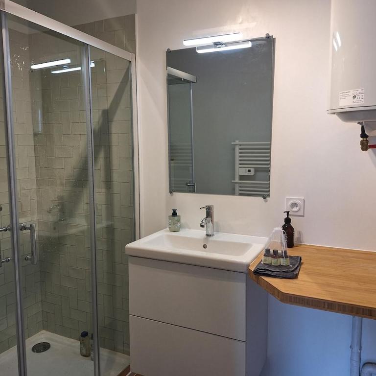 Nice studio - Rennes Fougères - Apartamento de 1 dormitorio - 3