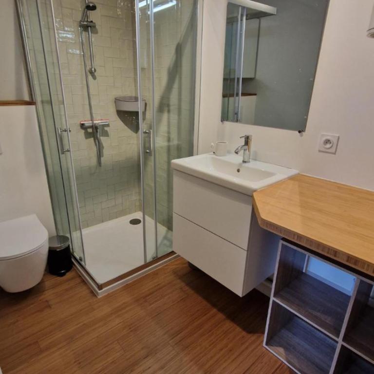 Nice studio - Rennes Fougères - Apartamento de 1 dormitorio - 5