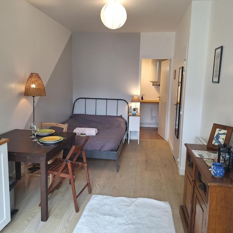 Nice studio - Rennes Fougères - Apartamento de 1 dormitorio - 1