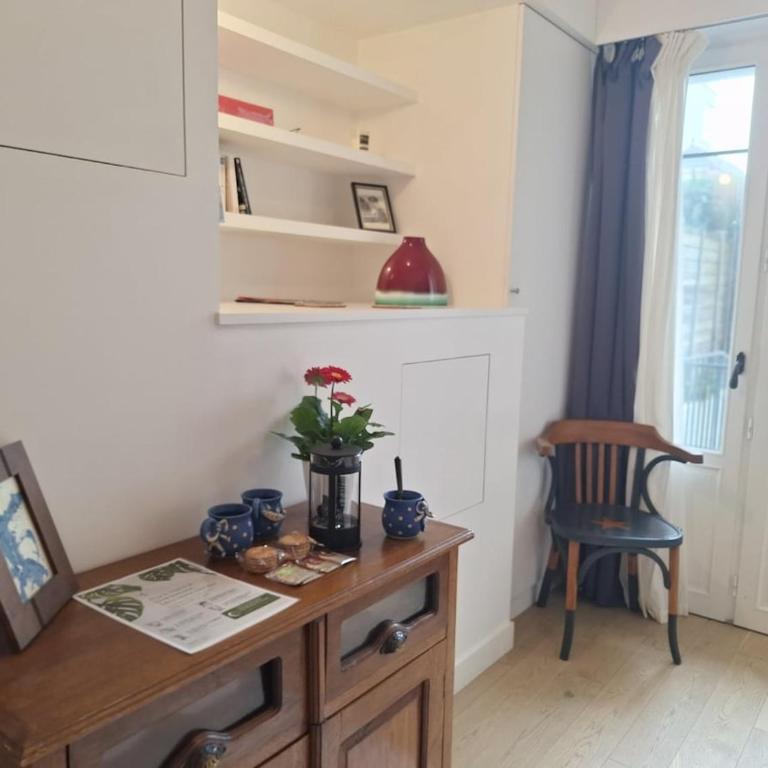 Nice studio - Rennes Fougères - Apartamento de 1 dormitorio - 8