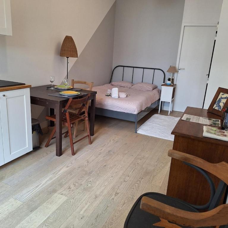 Nice studio - Rennes Fougères - Apartamento de 1 dormitorio - 9
