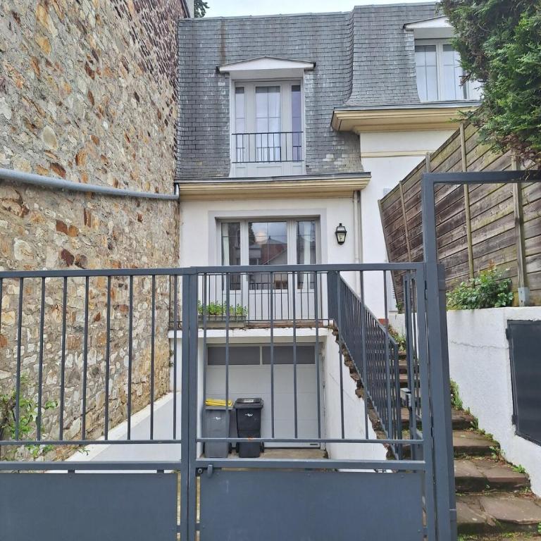 Nice studio - Rennes Fougères - Apartamento de 1 dormitorio - 10
