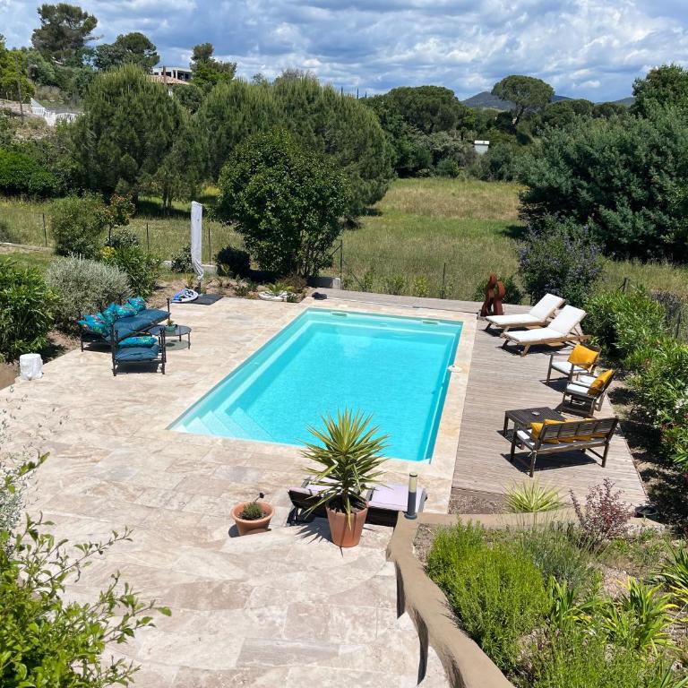 Magnifique appartement petit havre de paix Frejus - Appartamento con 1 Camera da Letto - 1