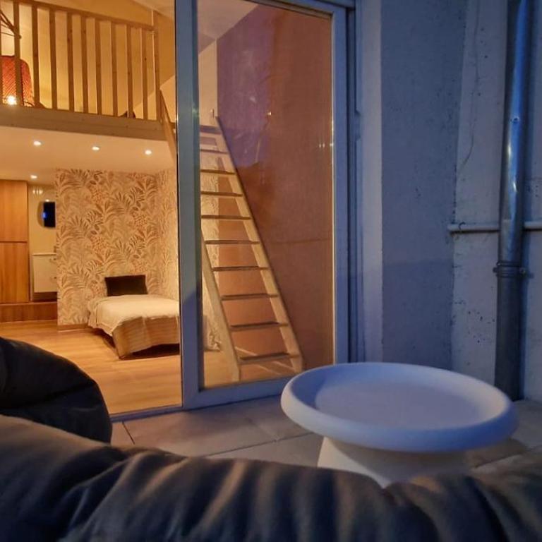 Sunset Villa atypical with air conditioning - Maison de Vacances - 13