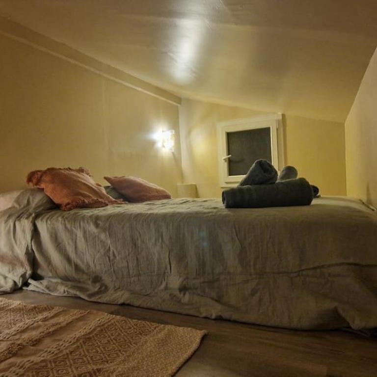 Sunset Villa atypical with air conditioning - Maison de Vacances - 12