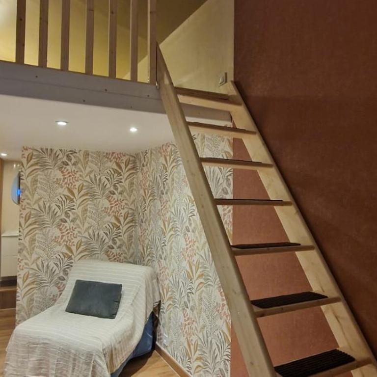 Sunset Villa atypical with air conditioning - Maison de Vacances - 11
