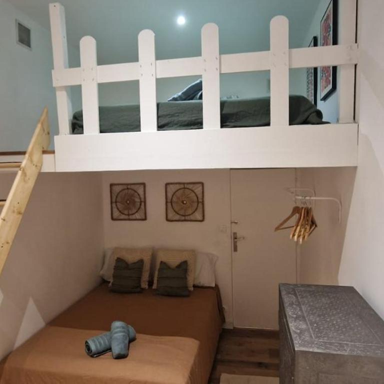Sunset Villa atypical with air conditioning - Maison de Vacances - 28
