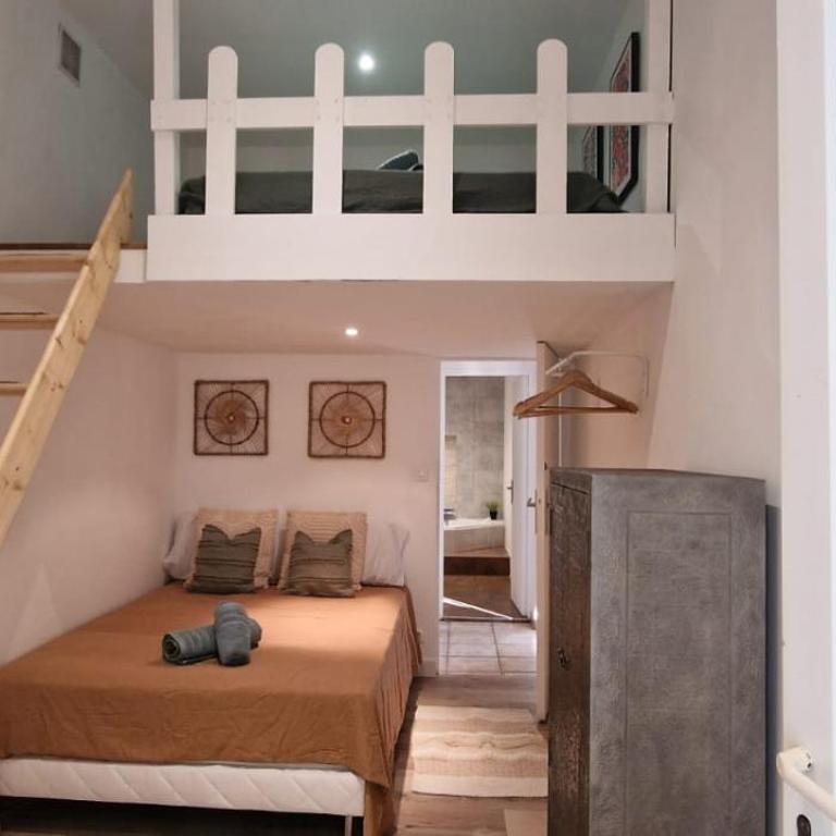 Sunset Villa atypical with air conditioning - Maison de Vacances - 21