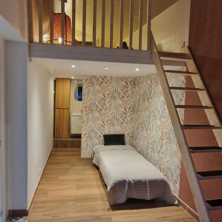 Sunset Villa atypical with air conditioning - Maison de Vacances - 34