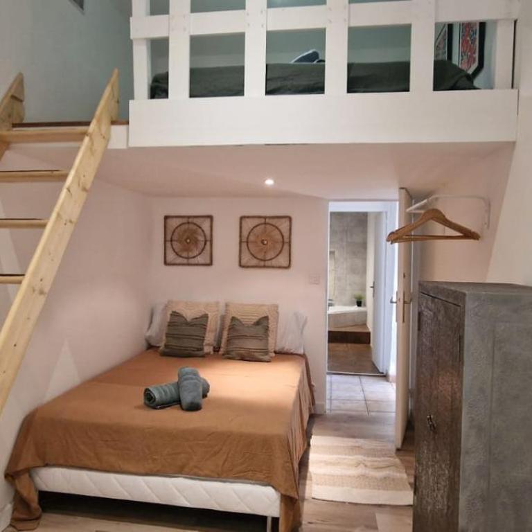 Sunset Villa atypical with air conditioning - Maison de Vacances - 31